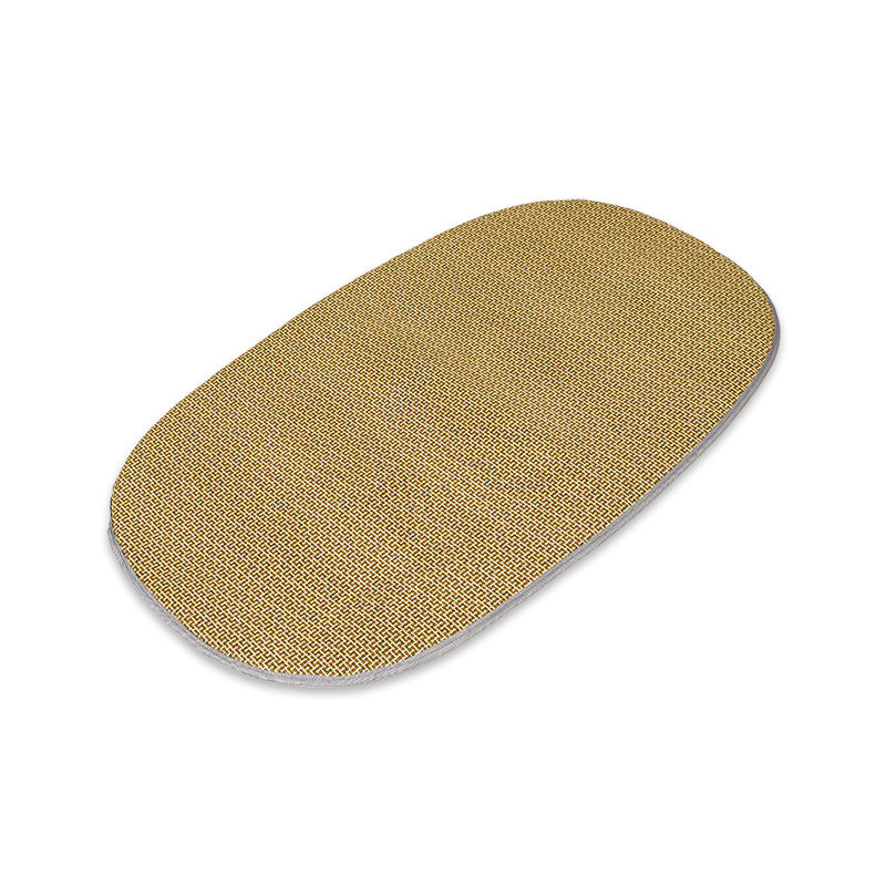 Cozy Oval Dog Bed with Removable Washable Cover