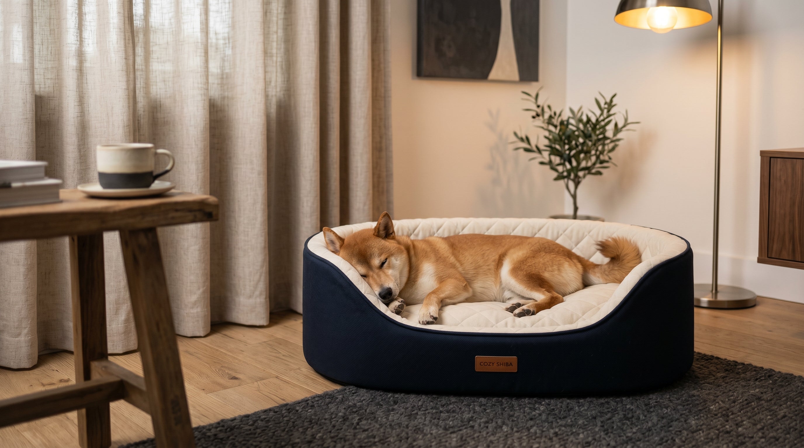 Made for Rest. <br> Built to Last.